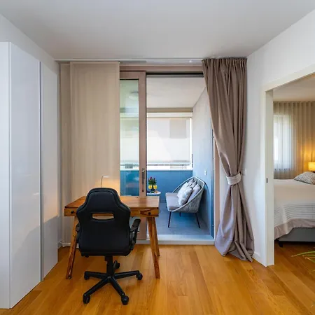 Sky Apartman *
